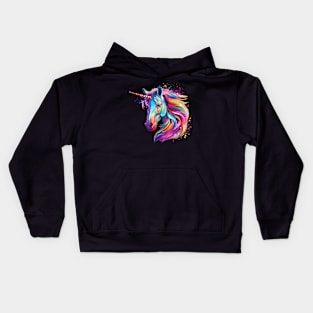 unicorn Kids Hoodie